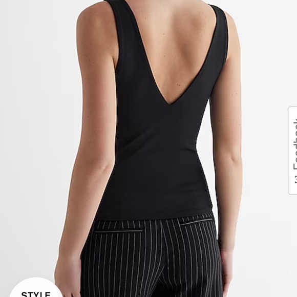 Express Body Contour Tank Tops- 3 available! - Picture 4 of 4